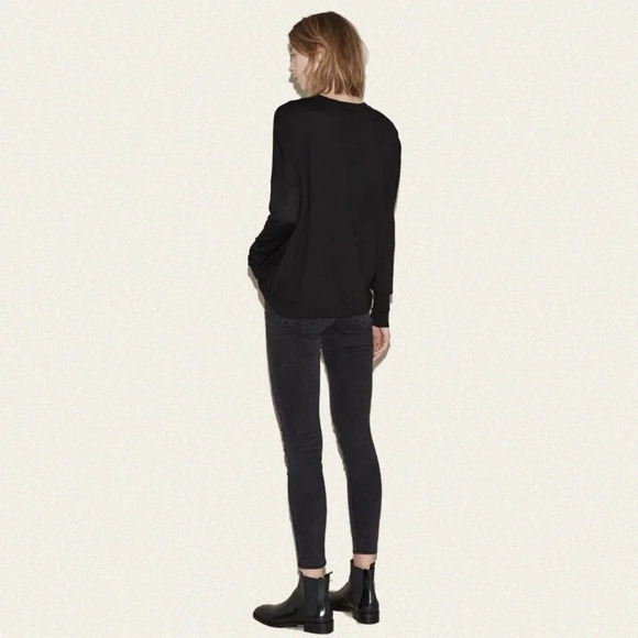 Acne Studios Skin 5 Jeans - Women’s 28 - Picture 3 of 9